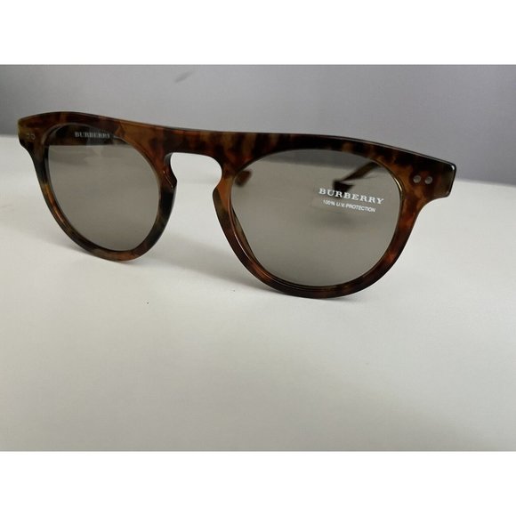 BURBERRY BE4269 3707 48 20 145 Women's Glasses Sunglasses Yellow Tortoise 48 mm - Picture 3 of 6